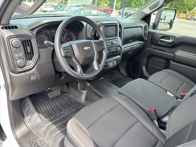 2025 Chevrolet Silverado 2500HD Work Truck - Photo 13
