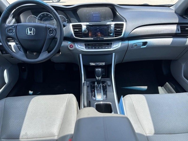 2014 Honda Accord EX-L - Photo 13