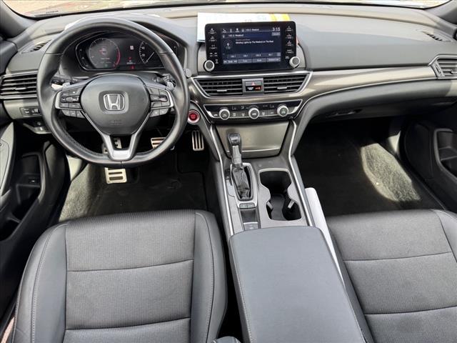 2020 Honda Accord Sport - Photo 13