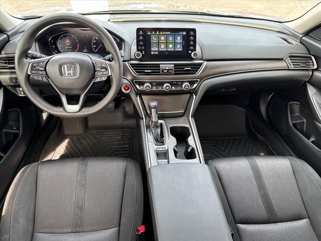 2019 Honda Accord EX - Photo 13