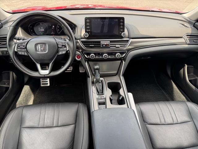 2022 Honda Accord Sport Special Edition - Photo 13