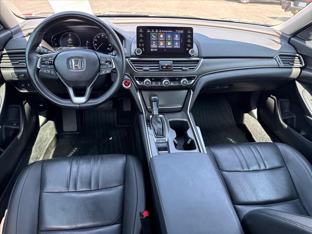 2022 Honda Accord EX-L - Photo 13