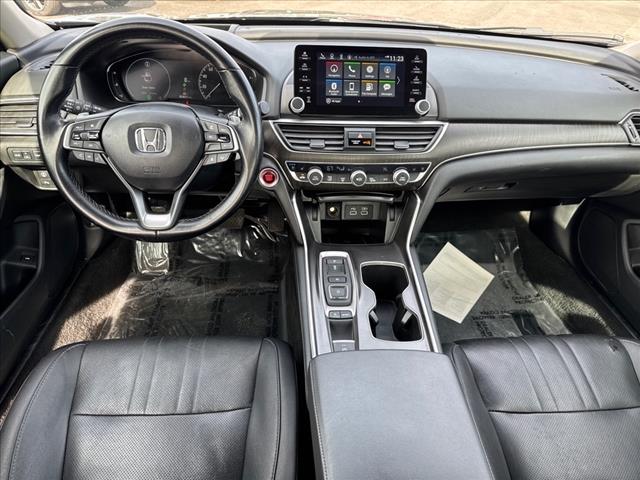 2021 Honda Accord Touring - Photo 13