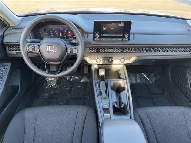 2024 Honda Accord LX - Photo 13