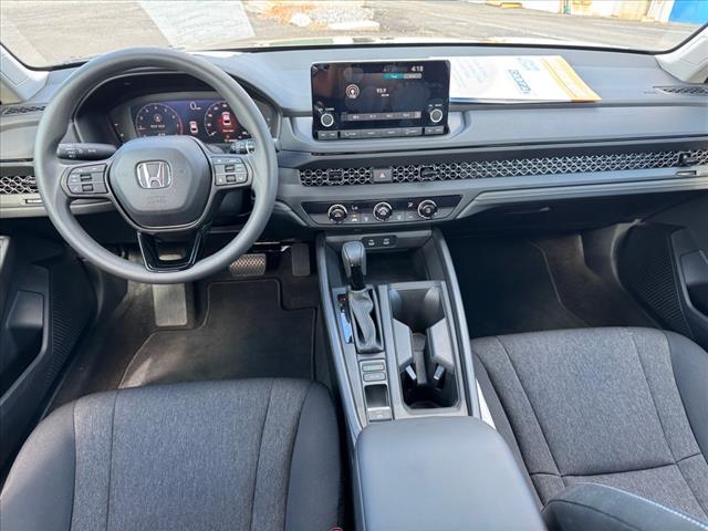 2024 Honda Accord LX - Photo 13