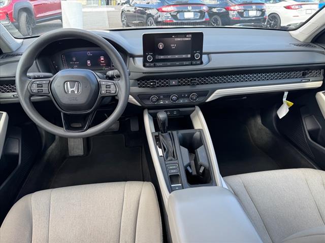2024 Honda Accord LX - Photo 13