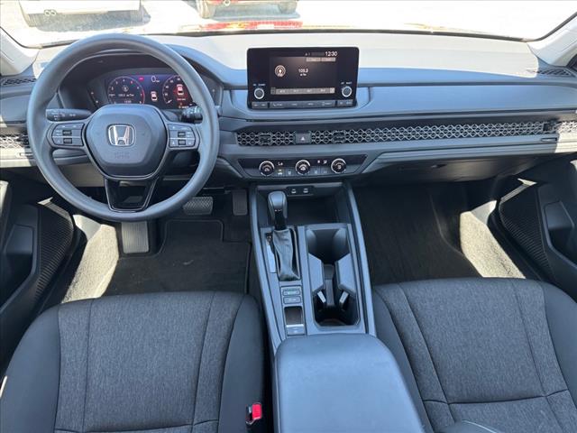 2024 Honda Accord LX - Photo 13