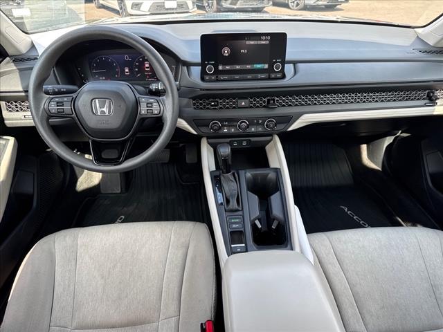 2023 Honda Accord LX - Photo 13