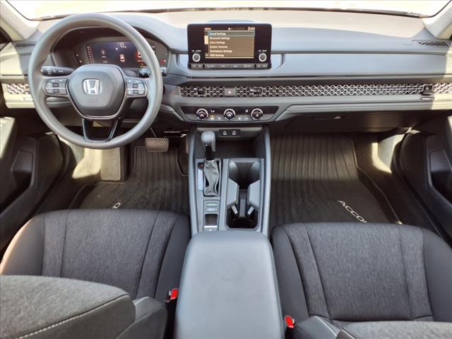 2023 Honda Accord LX - Photo 13