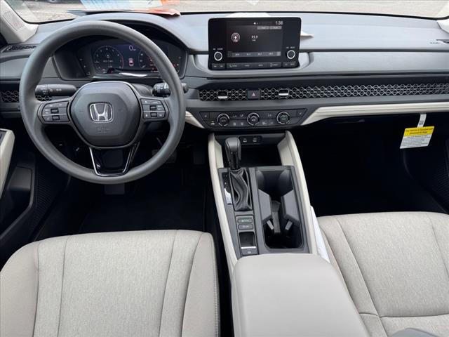 2024 Honda Accord EX - Photo 13