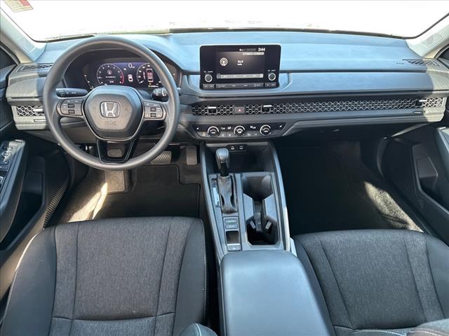 2024 Honda Accord EX - Photo 13