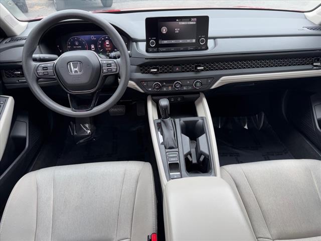 2024 Honda Accord EX - Photo 13
