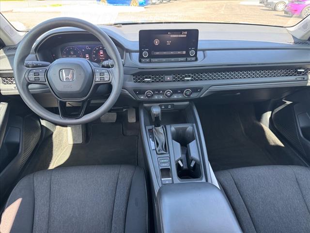 2023 Honda Accord EX - Photo 13