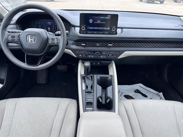 2024 Honda Accord EX - Photo 13