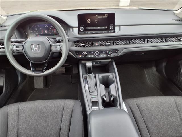 2023 Honda Accord EX - Photo 13