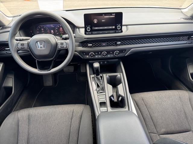 2024 Honda Accord EX - Photo 13