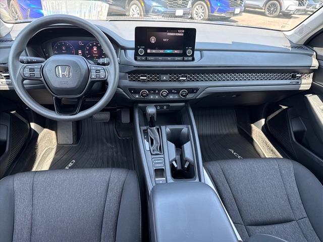 2023 Honda Accord EX - Photo 13