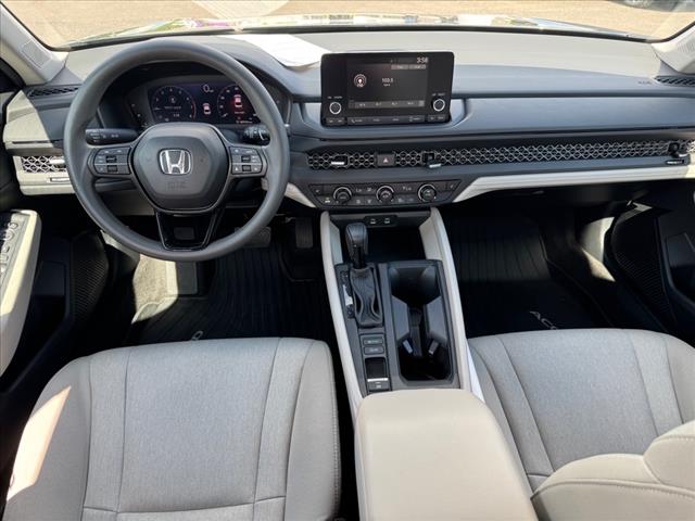 2024 Honda Accord EX - Photo 13
