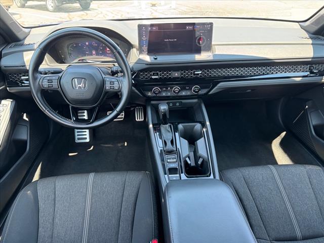2024 Honda Accord Hybrid Sport - Photo 13