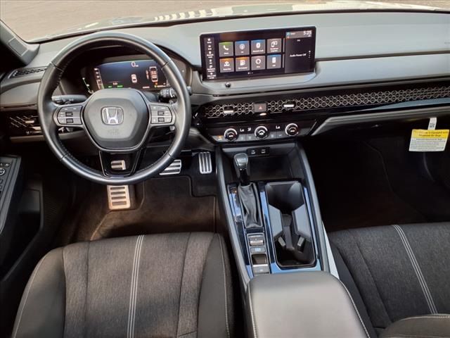 2023 Honda Accord Hybrid Sport - Photo 13