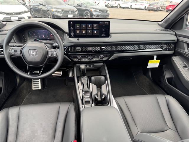 2024 Honda Accord Hybrid Sport-L - Photo 13