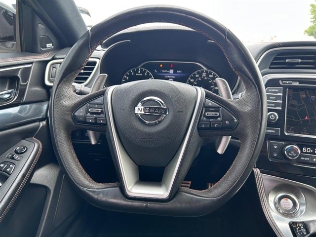 2019 Nissan Maxima 3.5 SR - Photo 13