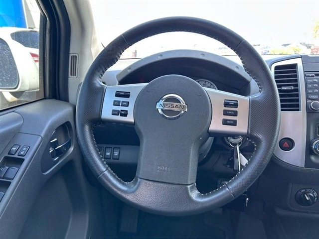 2019 Nissan Frontier PRO-4X - Photo 13