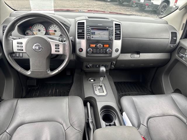 2020 Nissan Frontier PRO-4X - Photo 13
