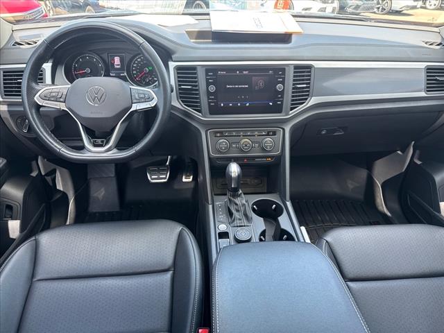 2021 Volkswagen Atlas V6 SE R-Line 4Motion - Photo 13