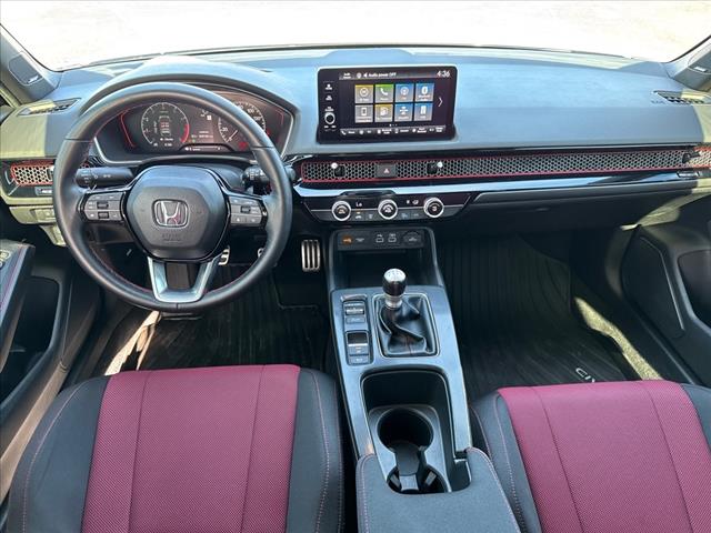 2024 Honda Civic Si - Photo 13