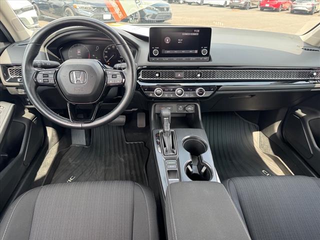 2024 Honda Civic EX - Photo 13