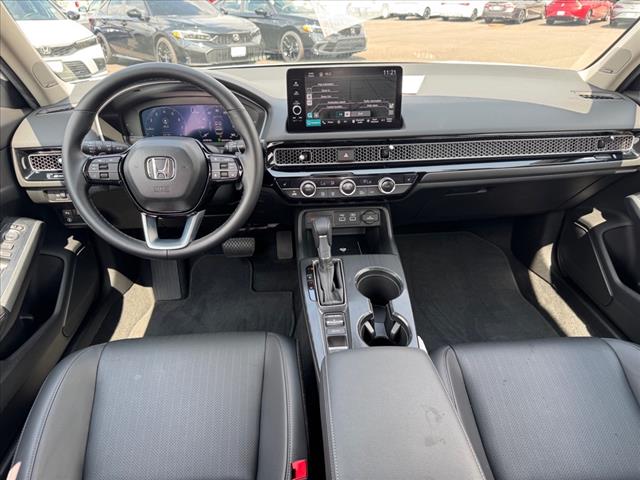 2024 Honda Civic Touring - Photo 13