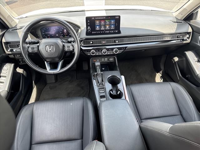 2024 Honda Civic Touring - Photo 13
