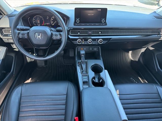 2024 Honda Civic LX - Photo 13