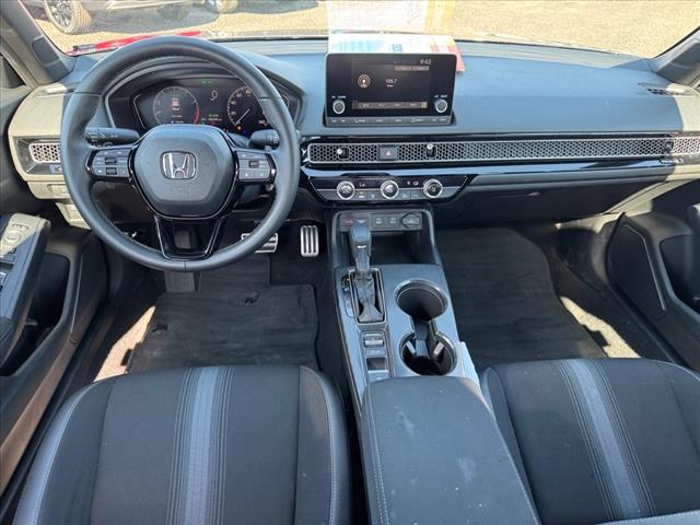2025 Honda Civic Sport - Photo 13