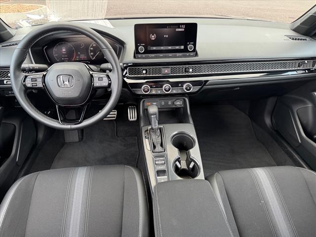2025 Honda Civic Sport - Photo 13