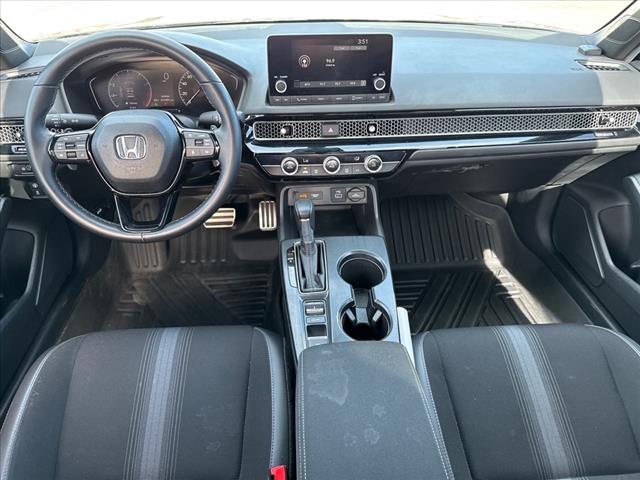 2024 Honda Civic Sport - Photo 13