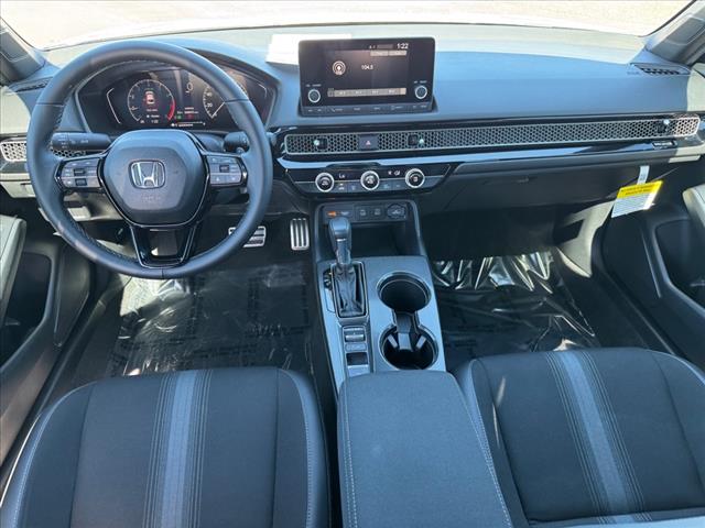 2025 Honda Civic Sport - Photo 13