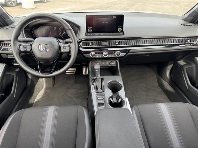 2025 Honda Civic Sport - Photo 13