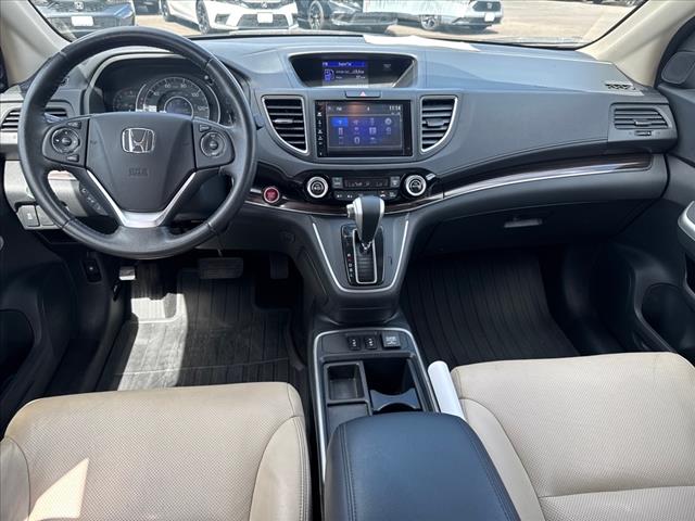 2016 Honda CR-V EX-L - Photo 13