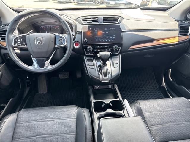 2021 Honda CR-V EX-L - Photo 13