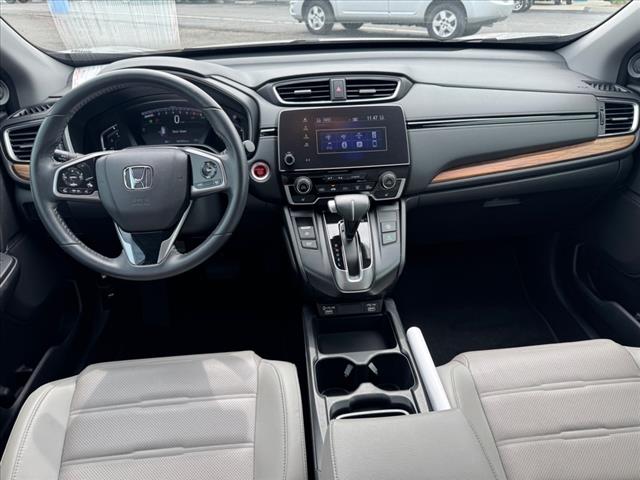 2022 Honda CR-V EX-L - Photo 13