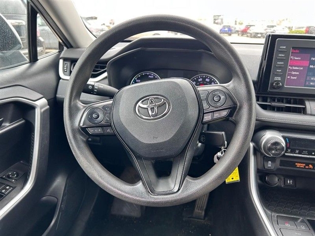 2019 Toyota RAV4 Hybrid LE - Photo 13