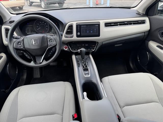 2021 Honda HR-V EX - Photo 13