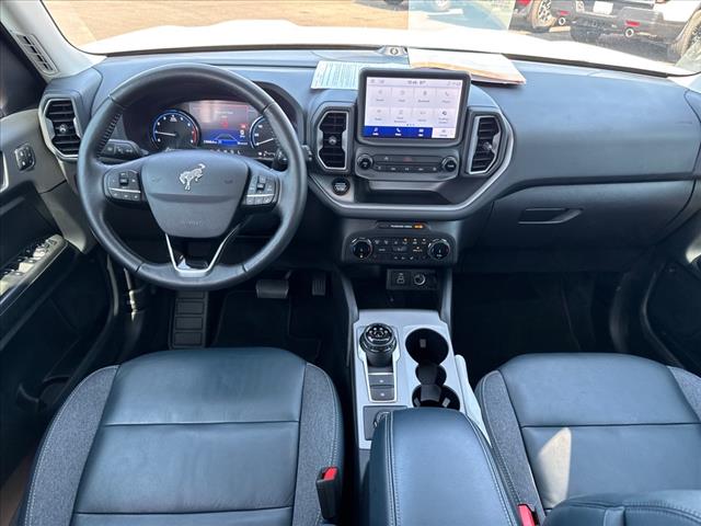 2023 Ford Bronco Sport Outer Banks - Photo 13