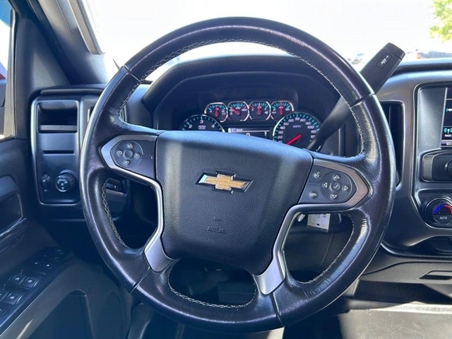 2018 Chevrolet Silverado 1500 LT - Photo 13