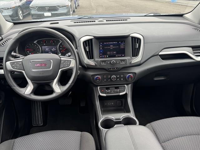 2022 GMC Terrain SLE - Photo 13
