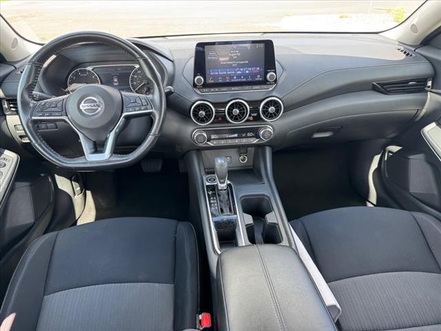 2021 Nissan Sentra SV - Photo 13