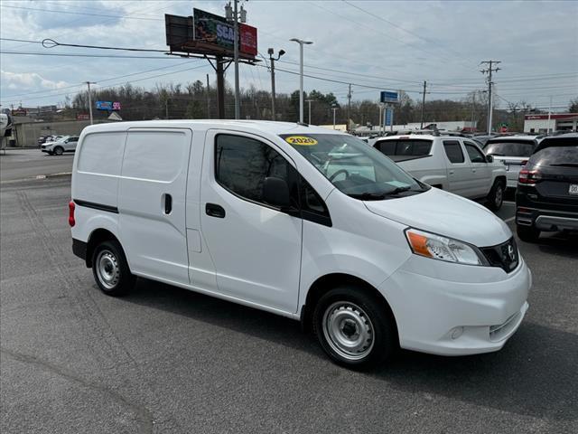 2021 Nissan NV200 SV - Photo 13
