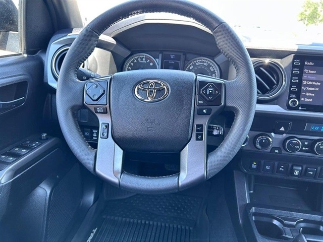 2021 Toyota Tacoma TRD Sport - Photo 13